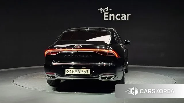 Hyundai The New Grandeur IG id 3433752 из Кореи 14