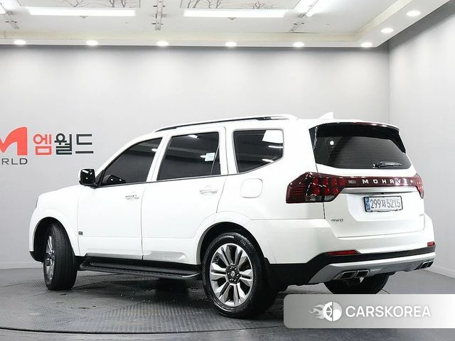Kia Mohave Master id 4657770 из Кореи 14
