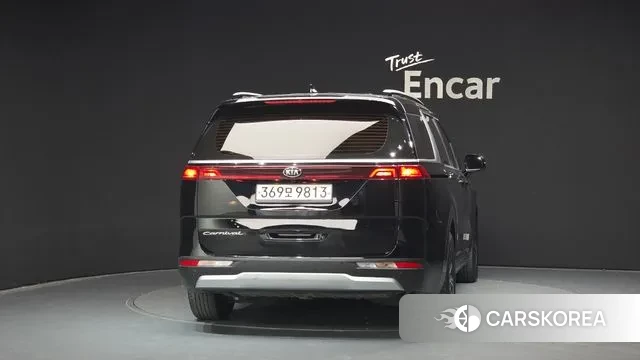 Kia Carnival 4th generation id 3493833 из Кореи 14