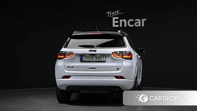 Jeep Compass 2nd Generation id 3812145 из Кореи 14