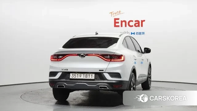 Renault Korea (Samsung) XM3 id 3565914 из Кореи 14