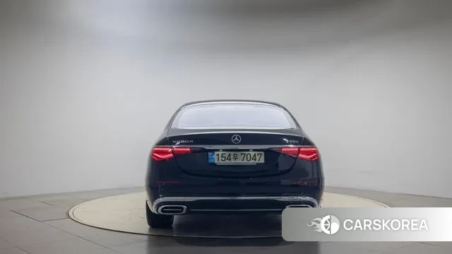 Mercedes-Benz S-Class W223 id 2938929 из Кореи 14