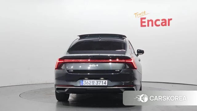 Kia K8 Hybrid id 4302879 из Кореи 14