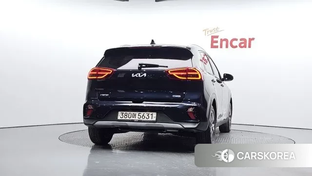 Kia The New Niro id 3540171 из Кореи 14