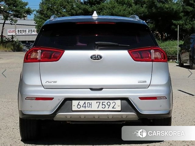Kia Niro id 4948961 из Кореи 14