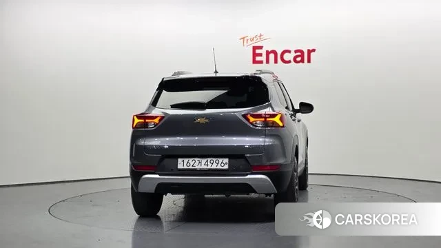 Chevrolet (GM Daewoo) Trailblazer id 3742016 из Кореи 14