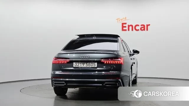 Audi A6 (C8) id 3453545 из Кореи 14