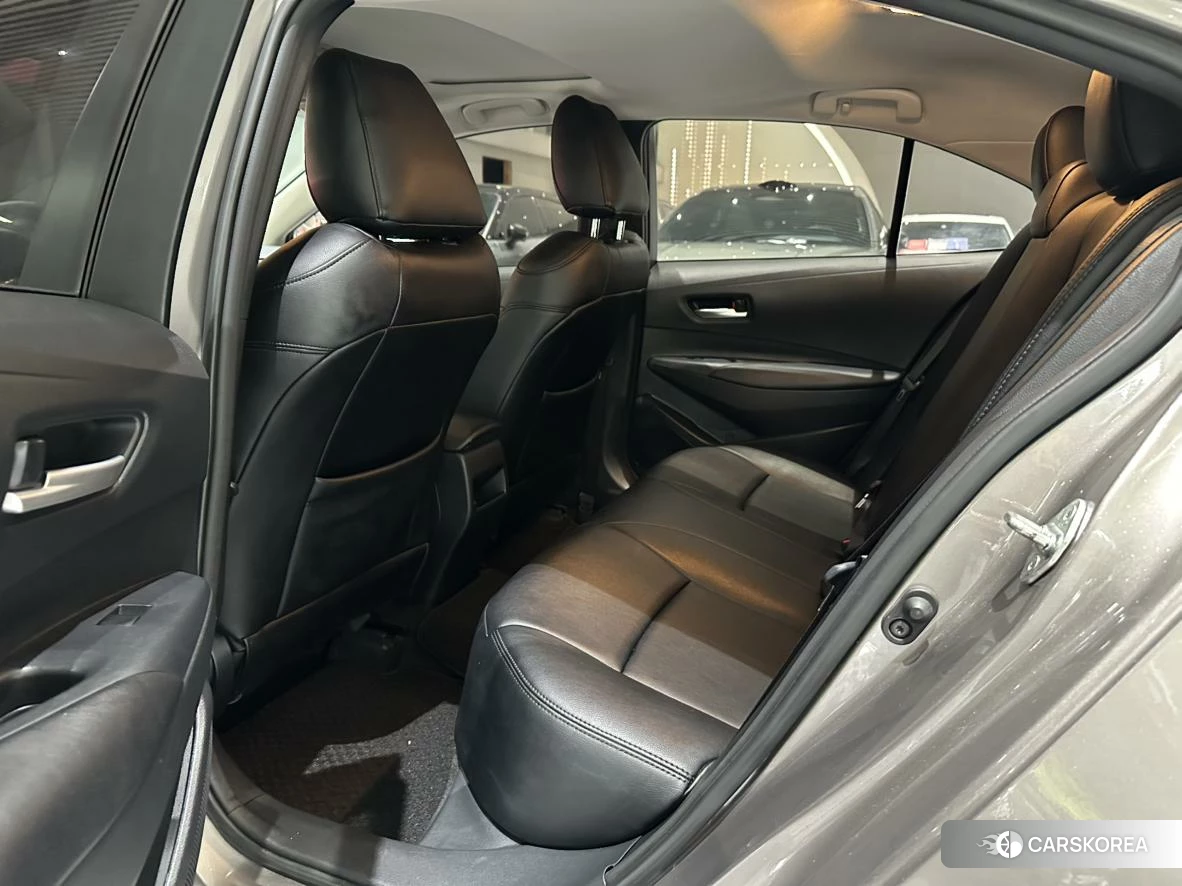 Toyota Corolla id 4514016 из Китая 23