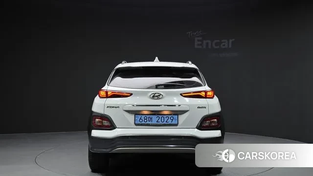 Hyundai Kona Electric id 3499277 из Кореи 14