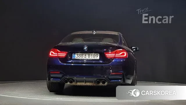 BMW M4 (F82) id 2986442 из Кореи 14