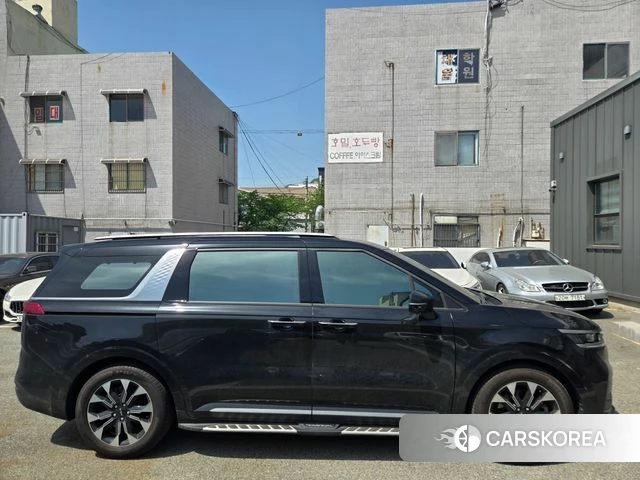 Kia Carnival 4th generation id 4211968 из Кореи 14