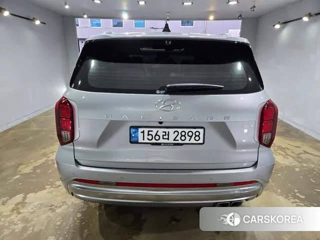 Hyundai The New Palisade id 3261994 из Кореи 14