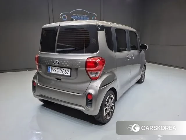 Kia The New Ray id 3274878 из Кореи 14