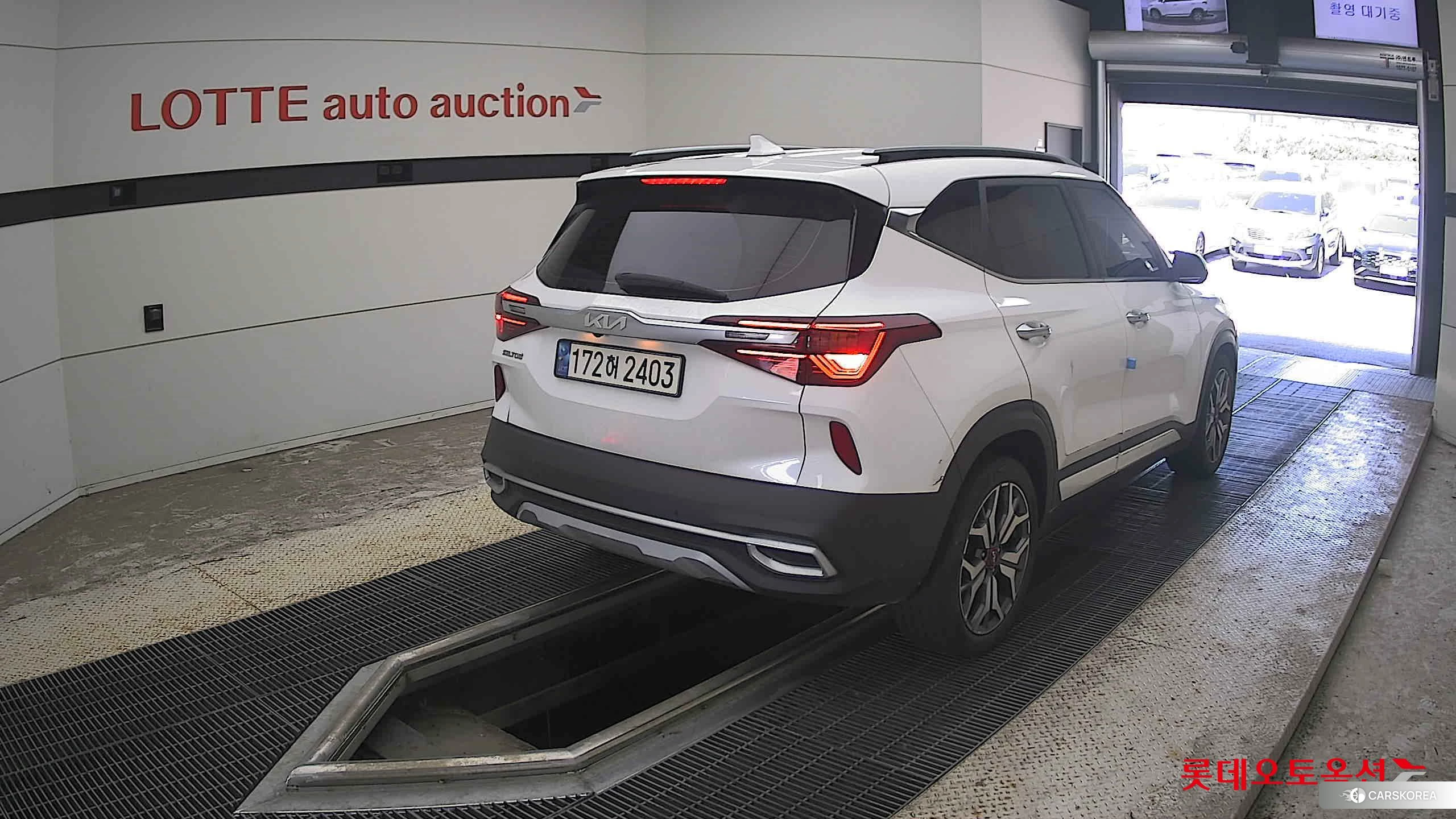 Kia Seltos id 4679365 из Кореи 30