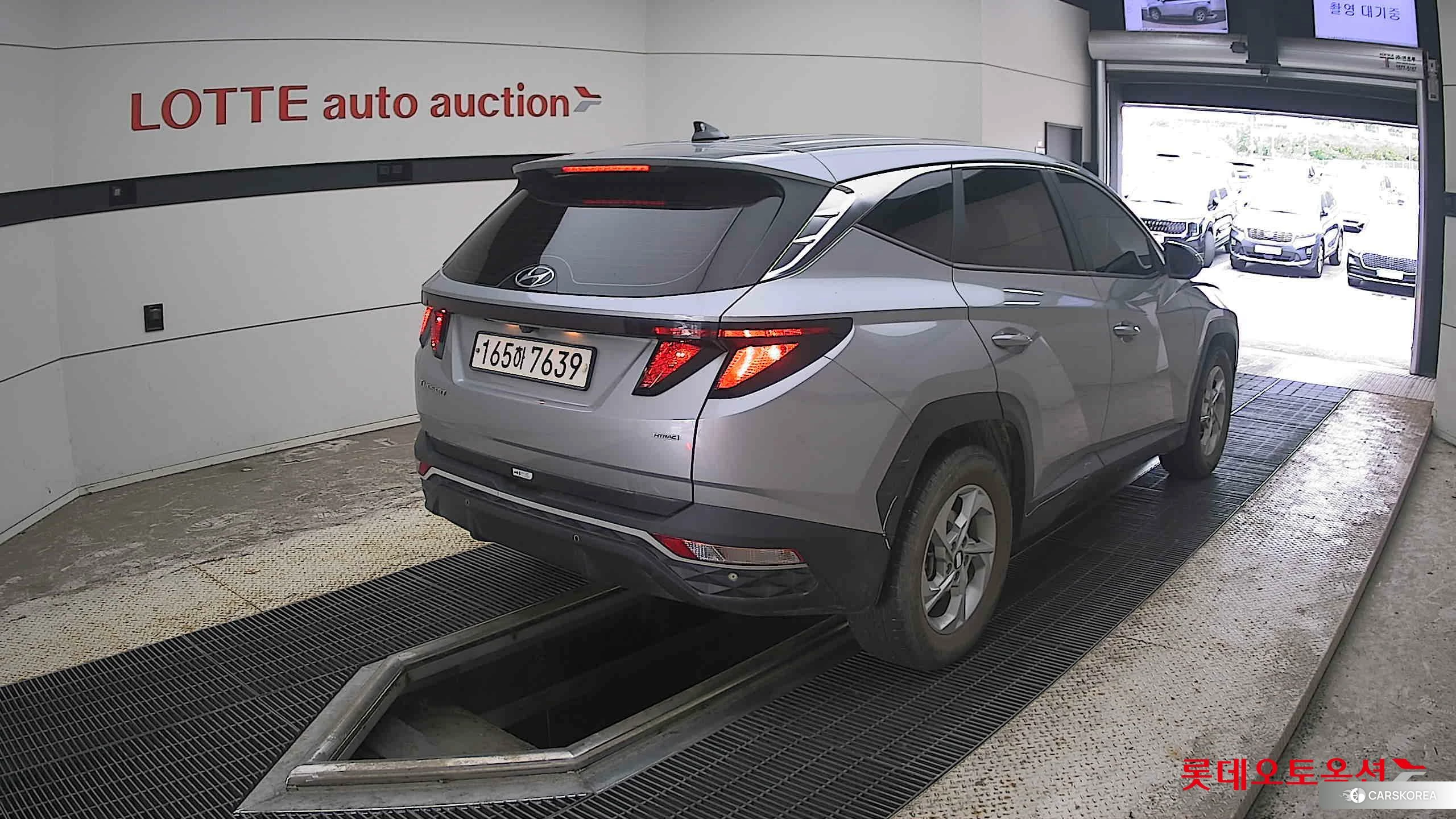 Hyundai Tucson id 4664306 из Кореи 31