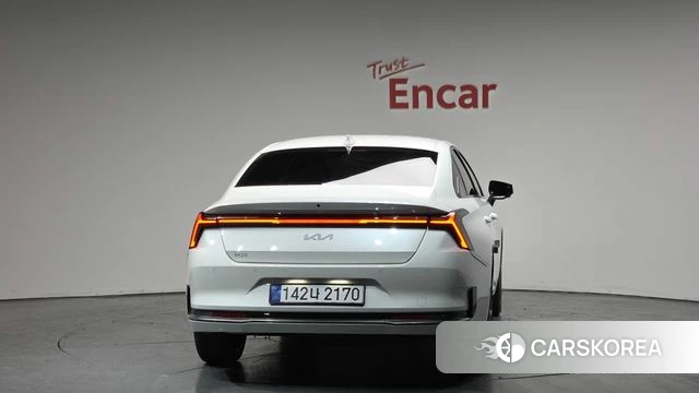 Kia The New K8 id 3831197 из Кореи 14