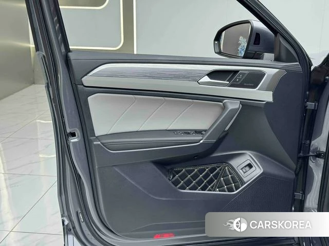 Volkswagen Tanyue id 4261497 из Китая 12