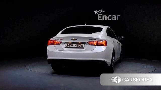 Chevrolet (GM Daewoo) The New Malibu id 3666746 из Кореи 14