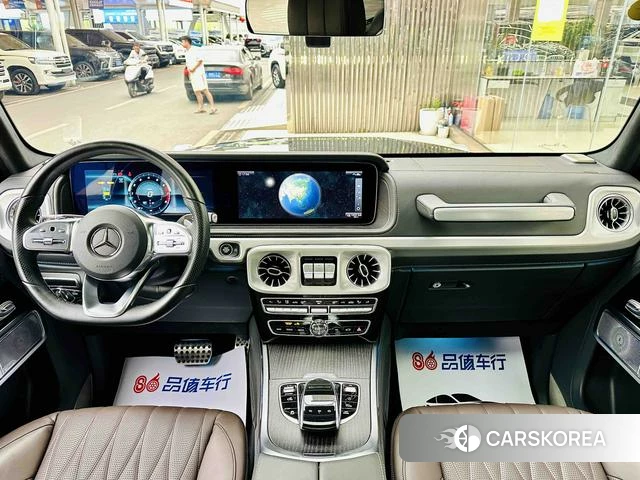 Mercedes-Benz G-class id 4335327 из Китая 9