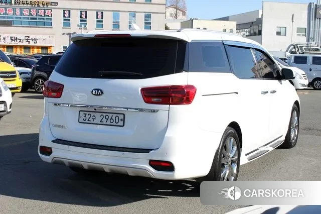 Kia The New Carnival id 3651419 из Кореи 13