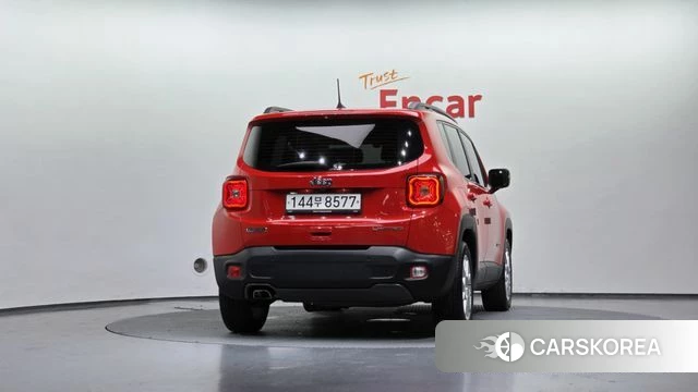 Jeep Renegade id 4614875 из Кореи 14