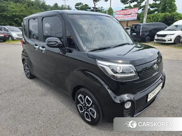 Kia The New Ray id 3009406 из Кореи 13