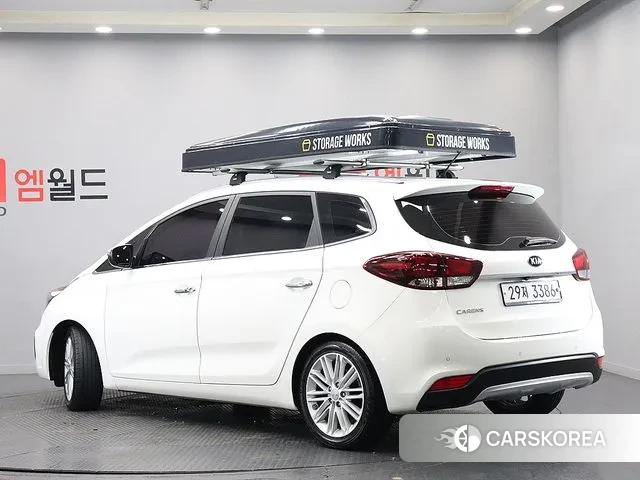 Kia The New Carens id 3325416 из Кореи 14