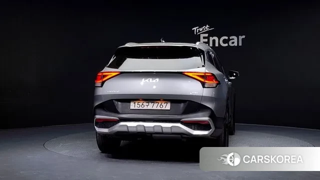 Kia Sportage 5th Generation id 3576848 из Кореи 14