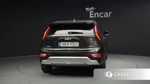 Kia Di Ol Nu Niro id 3478443 из Кореи 14