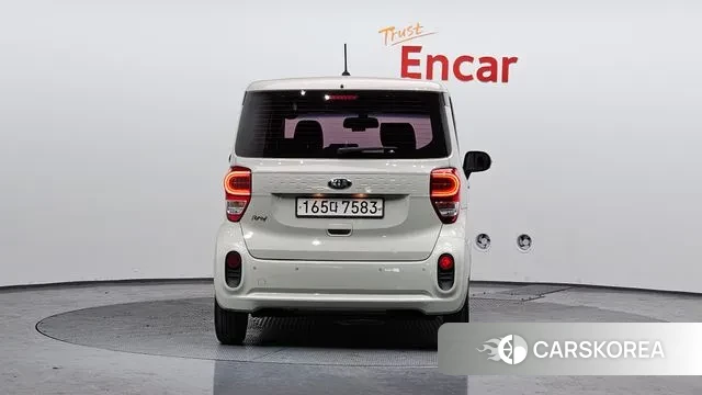 Kia The New Ray id 3718776 из Кореи 14