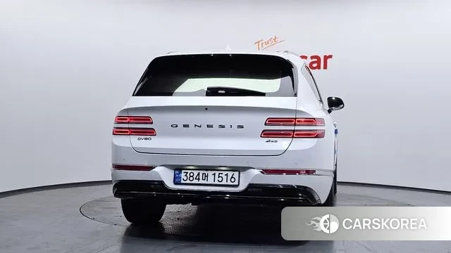 Genesis GV80 id 3722691 из Кореи 14