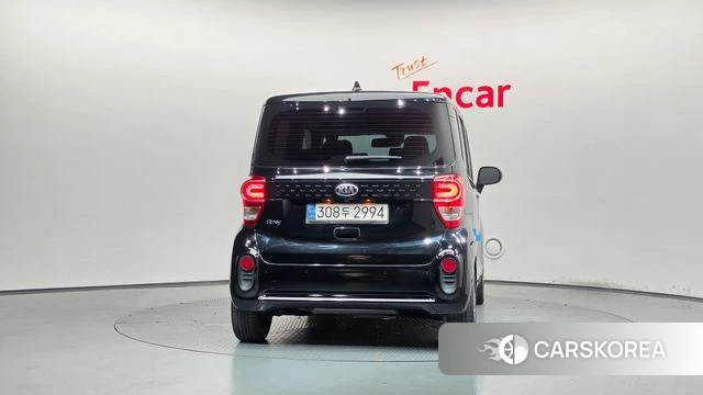 Kia The New Ray id 4775541 из Кореи 27