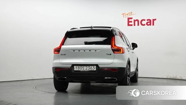 Volvo XC40 id 3873294 из Кореи 14