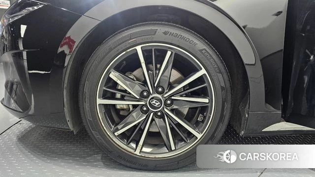 Hyundai The New Grandeur IG id 4401933 из Кореи 28