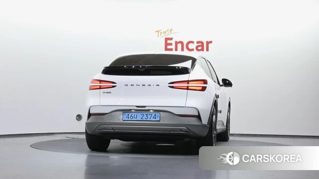 Genesis GV60 id 4303232 из Кореи 29