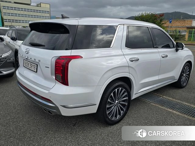 Hyundai The New Palisade id 4890356 из Кореи 14