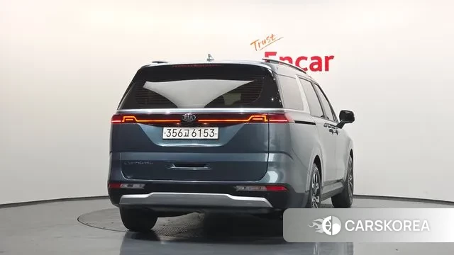 Kia Carnival 4th generation id 3747406 из Кореи 14