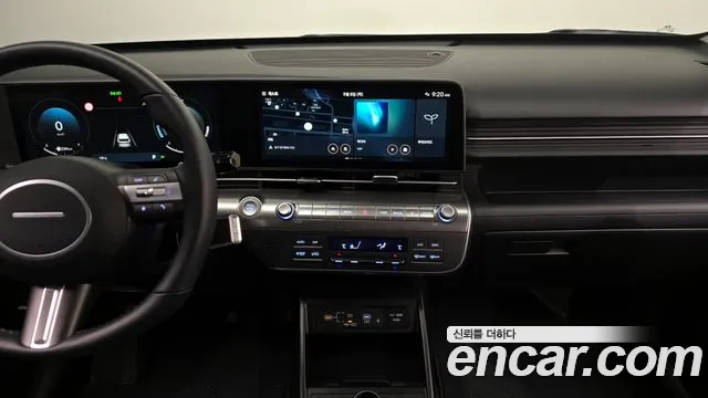 Hyundai Kona Hybrid (SX2) id 2702066 из Кореи 14