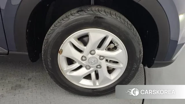 Hyundai Venue id 3635353 из Кореи 14