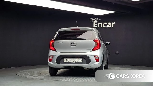 Kia All New Morning (JA) id 4837329 из Кореи 14