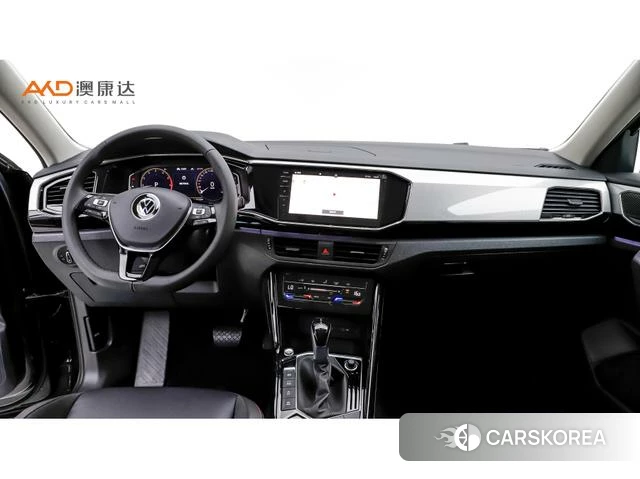 Volkswagen Tanyue 2022 Темно-серый из Китая, фото 4