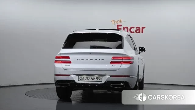 Genesis GV80 id 3509424 из Кореи 14