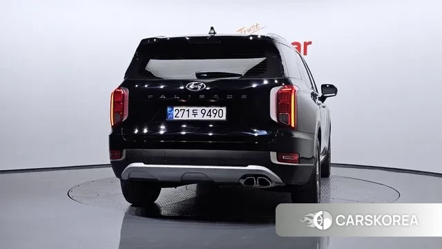 Hyundai Palisade id 3257579 из Кореи 14