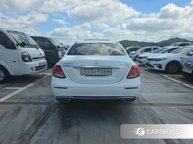 Mercedes-Benz E-Class W213 id 4637565 из Кореи 13
