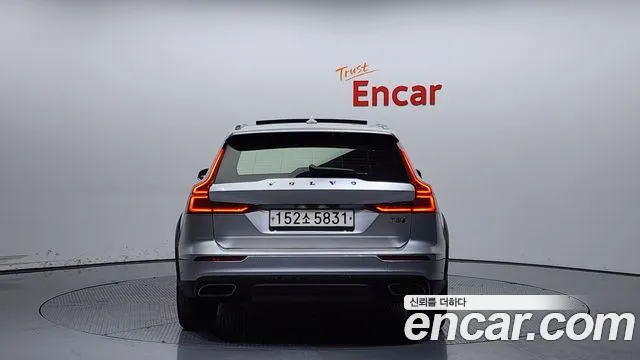 Volvo V60 Cross-Country 2nd Generation id 2366567 из Кореи 14