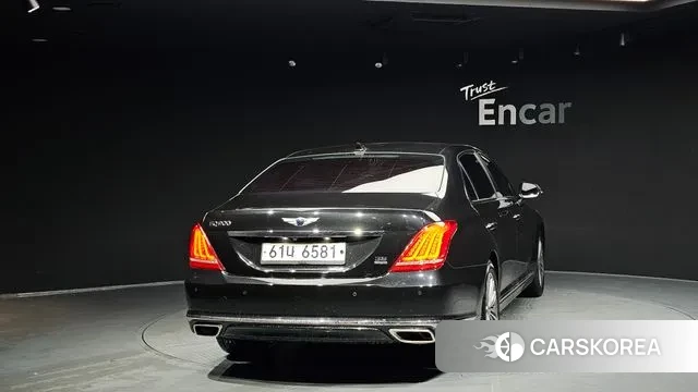 Genesis EQ900 id 3526509 из Кореи 14