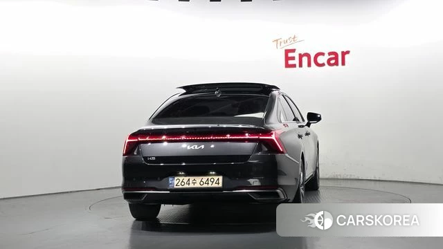 Kia K8 id 4702527 из Кореи 14