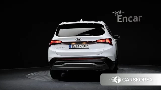 Hyundai The New Santa Fe id 3524690 из Кореи 14