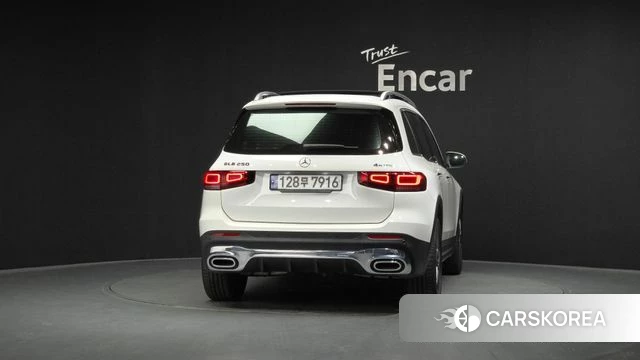 Mercedes-Benz GLB-Class X247 id 4322670 из Кореи 25
