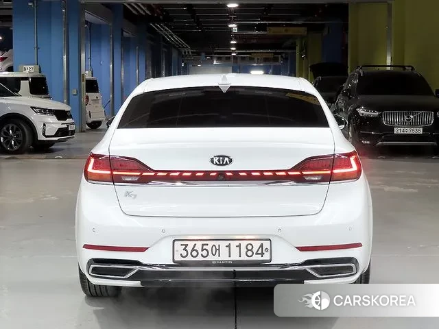 Kia K7 Premier id 3538205 из Кореи 14